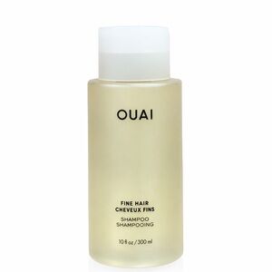 OUAI Shampoo for Fine Hair Volumizing Lightweight 10 oz NEW